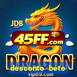 desconto beto carrero cupom